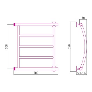stile 00602 5050 scheme