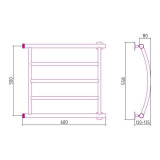 stile 00602 5060 scheme