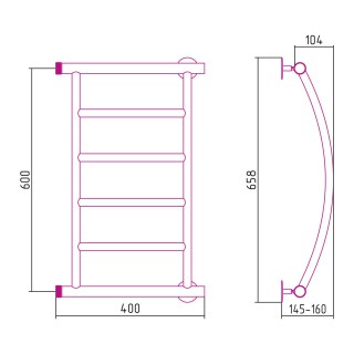stile 00602 6040 scheme