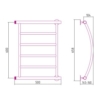 stile 00602 6050 scheme