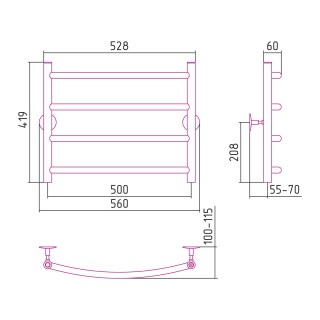 stile 00650 5050 scheme