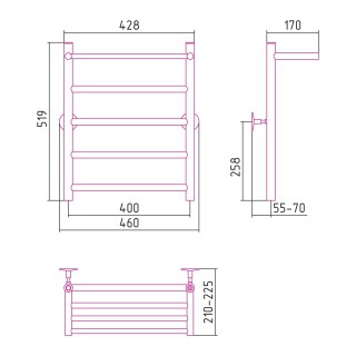 stile 00654 6040 scheme