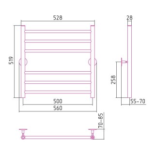 stile 00655 6050 scheme