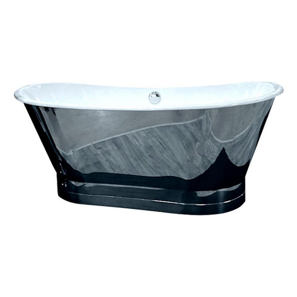 Ванна чугунная отдельностоящая Elegansa Sabine Polished 170*70 Н0000146