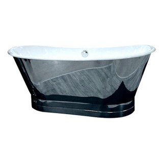 Ванна чугунная отдельностоящая Elegansa Sabine Polished 170*70 Н0000146