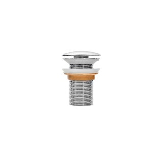Донный клапан для раковины Iddis Optima Home OPHG000i88 хром