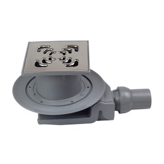 Душевой трап Pestan Confluo Standard Square 4 13000008