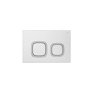 Кнопка смыва Iddis Unifix UNI04CHi77 хром матовый