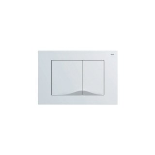 Кнопка смыва Iddis Unifix UNI05MWi77 белый матовый
