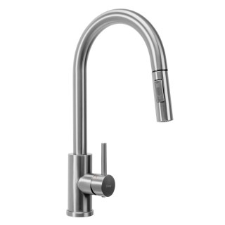 Смеситель для кухни Rea Fresh B9146 сталь