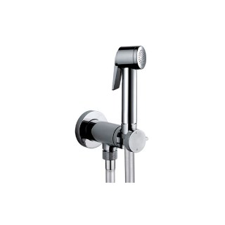Гигиенический душ встраиваемый Bossini Paloma Flat E37015B.030