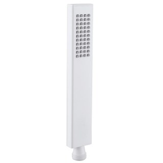 Лейка для душа Abber AF0050W белый