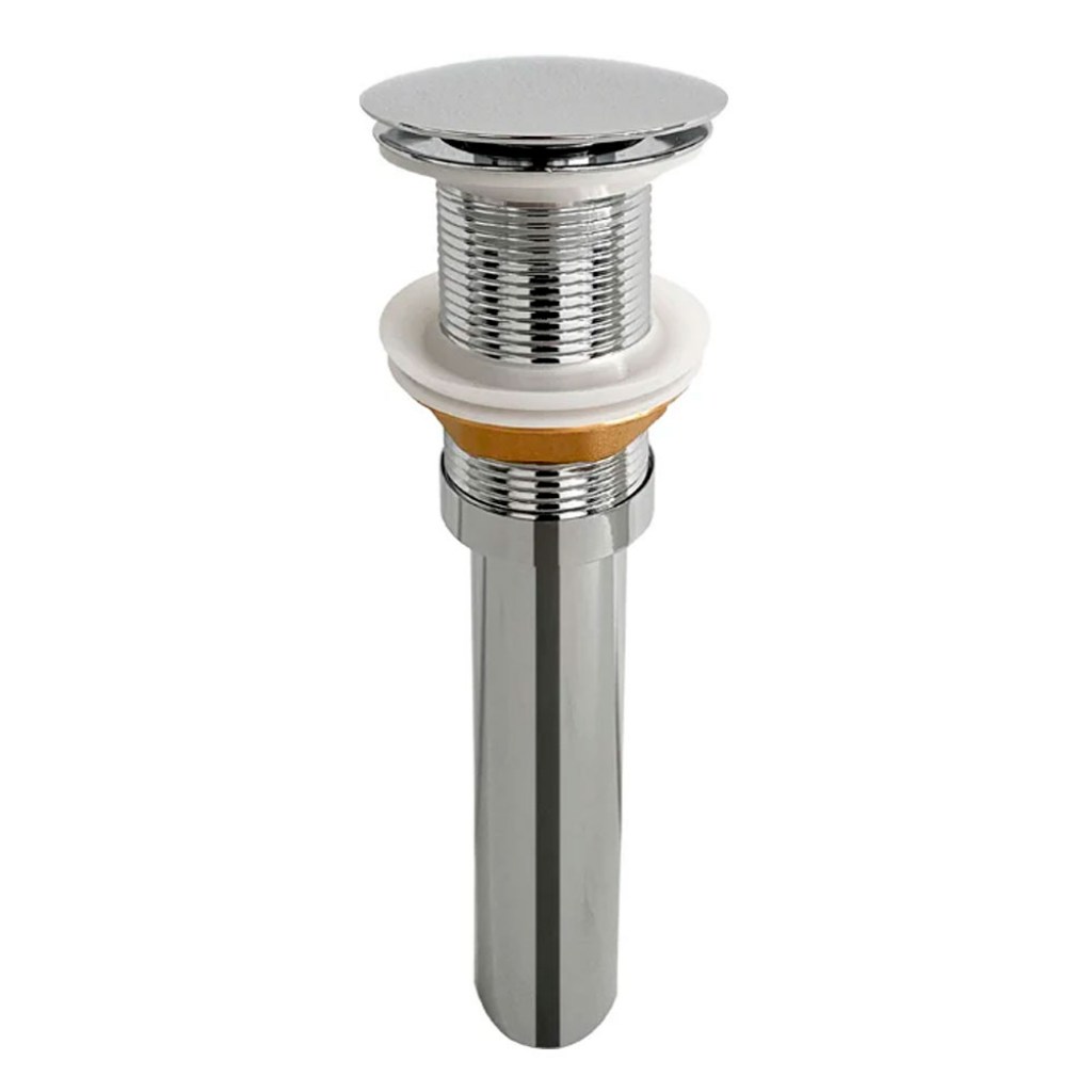 Донный клапан для раковины Ceramica Nova CN2000CH хром
