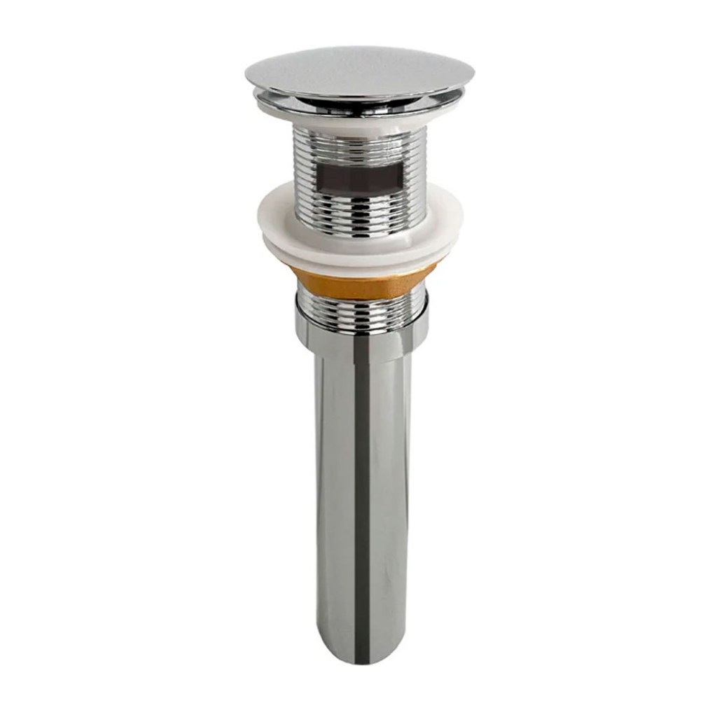Донный клапан для раковины Ceramica Nova CN2000CHx хром