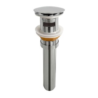 Донный клапан для раковины Ceramica Nova CN2000CHx хром