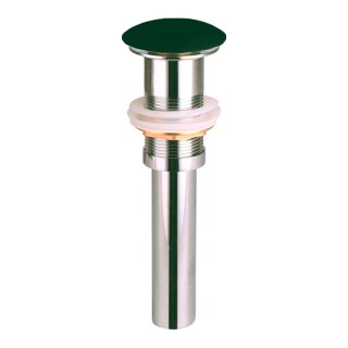 Донный клапан для раковины Ceramica Nova CN2000MB черный матовый