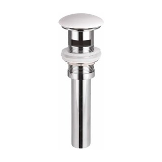 Донный клапан для раковины Ceramica Nova CN2000x белый