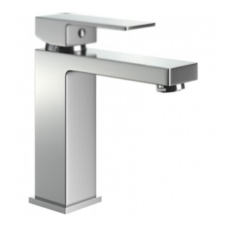 Смеситель для раковины Ceramica Nova Cubic 70011CH