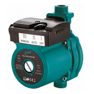 Насос циркуляционный Leo LRP 25-40/180 L11089
