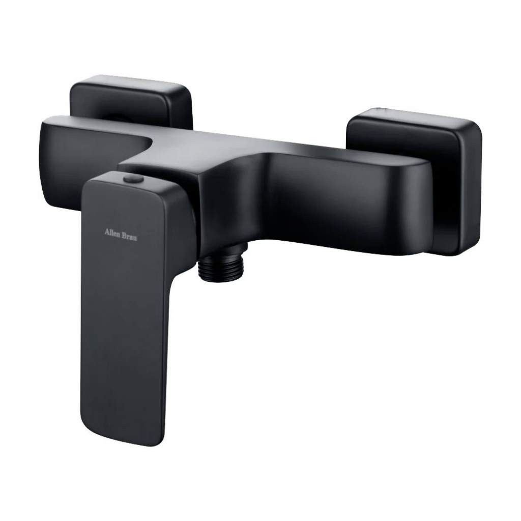 Смеситель для душа Allen Brau Infinity 5.21010-31 черный матовый